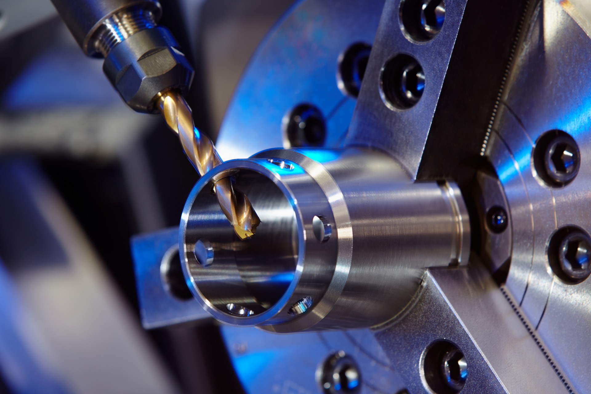 Milling machine